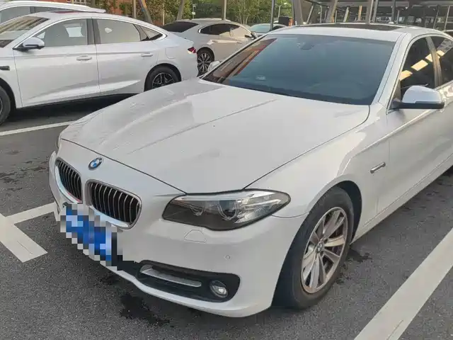 2016 BMW 5er