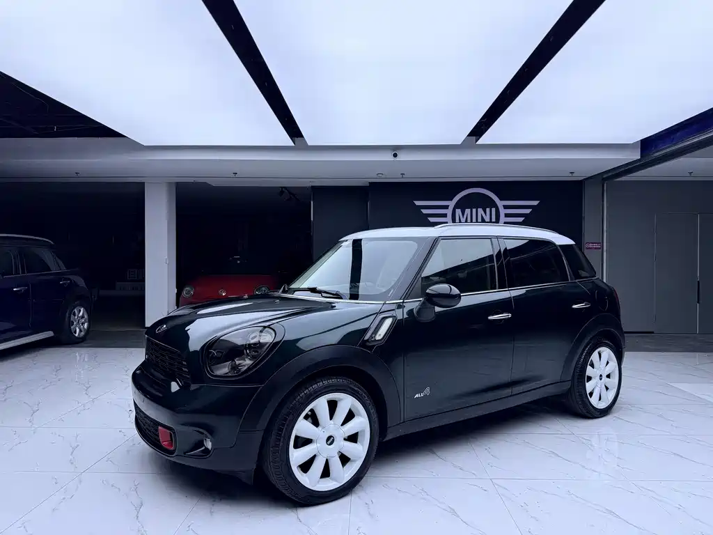 MINI Mini Countryman 2011
