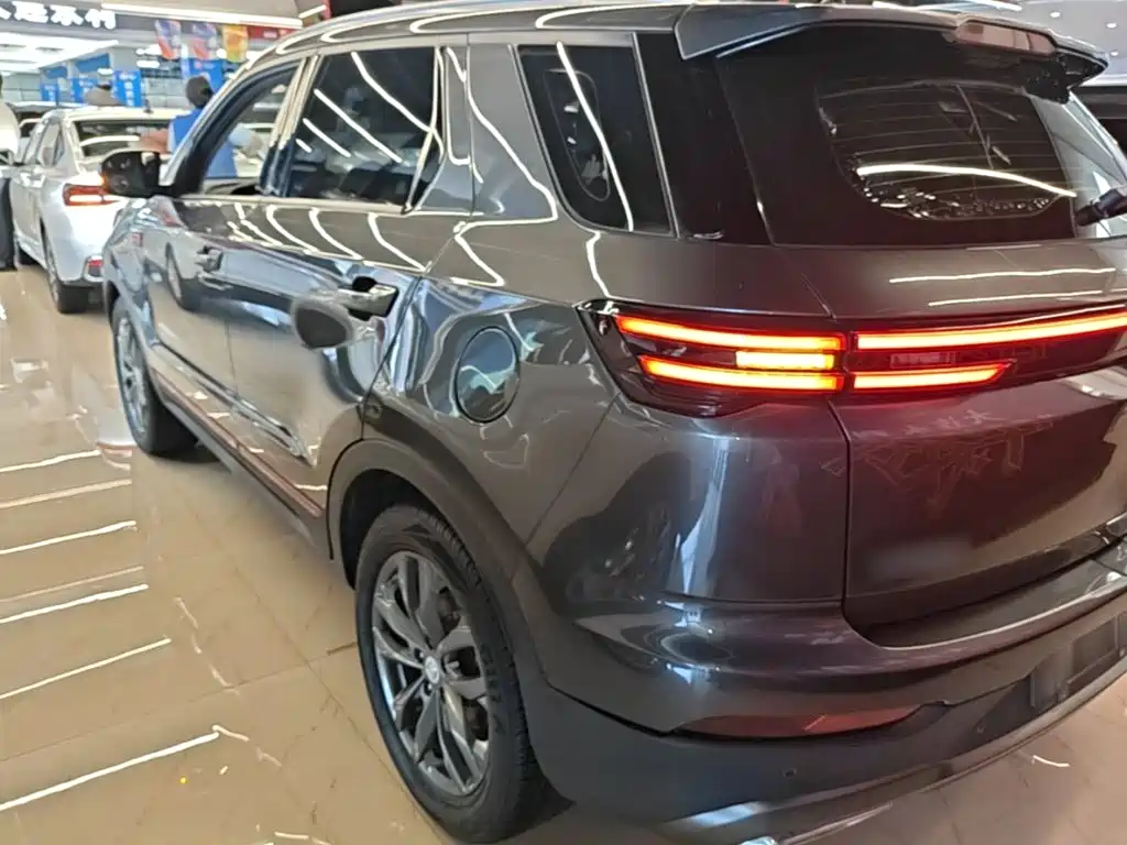 Changan CS55PLUS — миниатюра 5