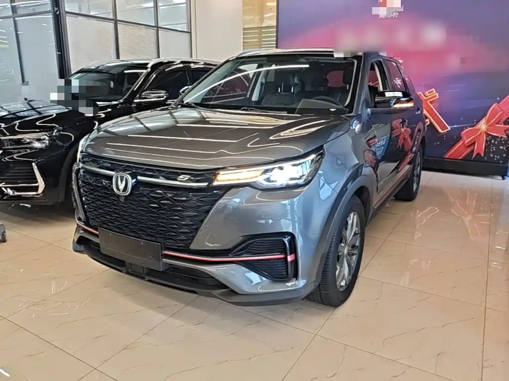 Changan CS55PLUS — миниатюра 2