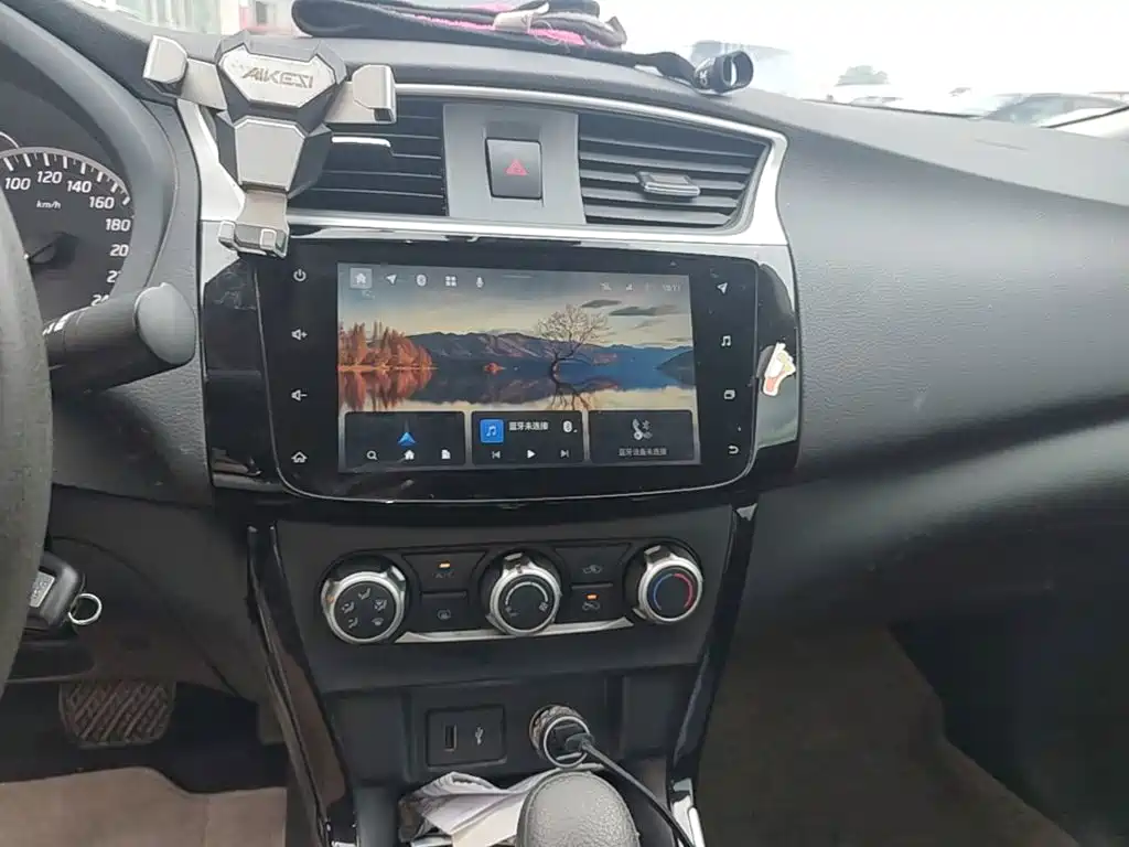 Nissan Sylphy — миниатюра 13