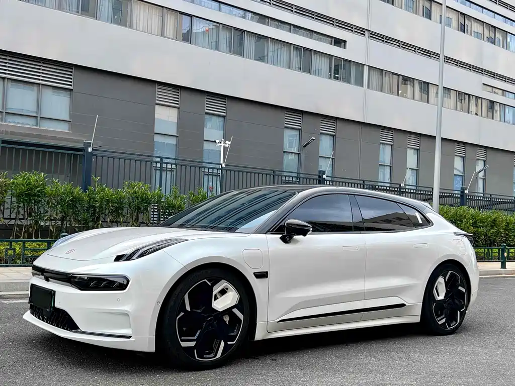 2022 Zeekr 001 - zdjęcie 1 z 14