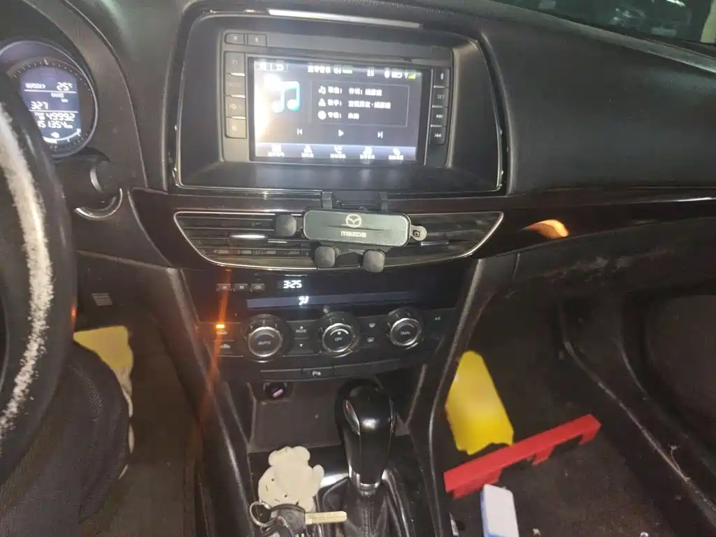 Mazda Atenza 2015 2.5L Sport