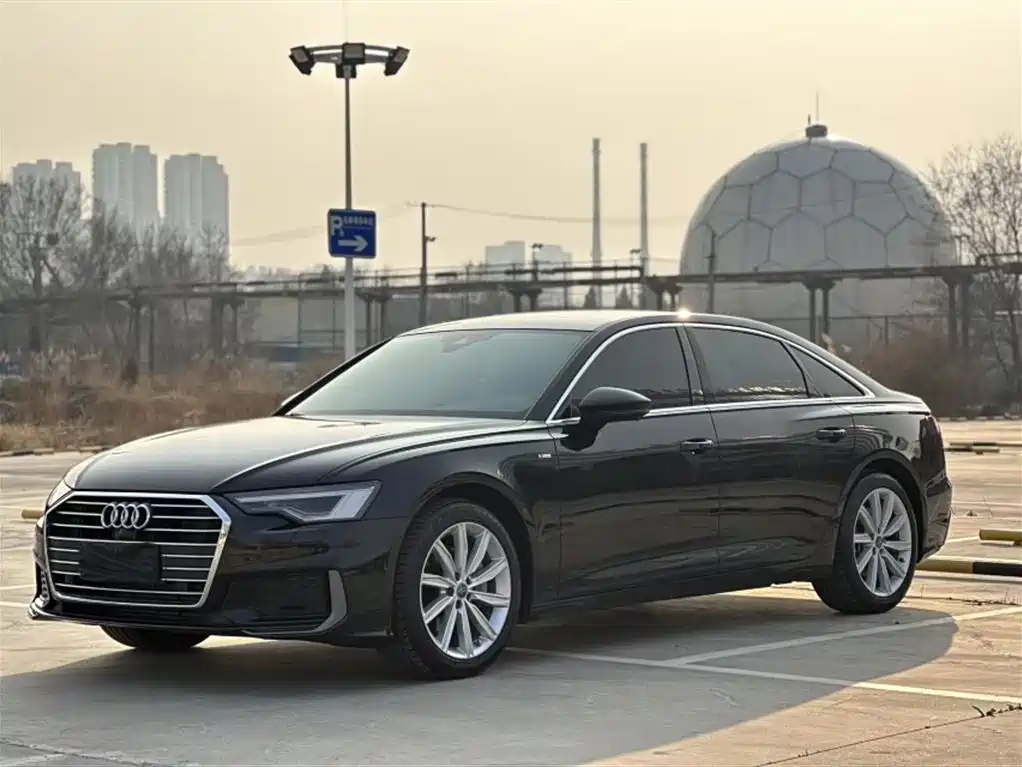 Audi A6L 2021