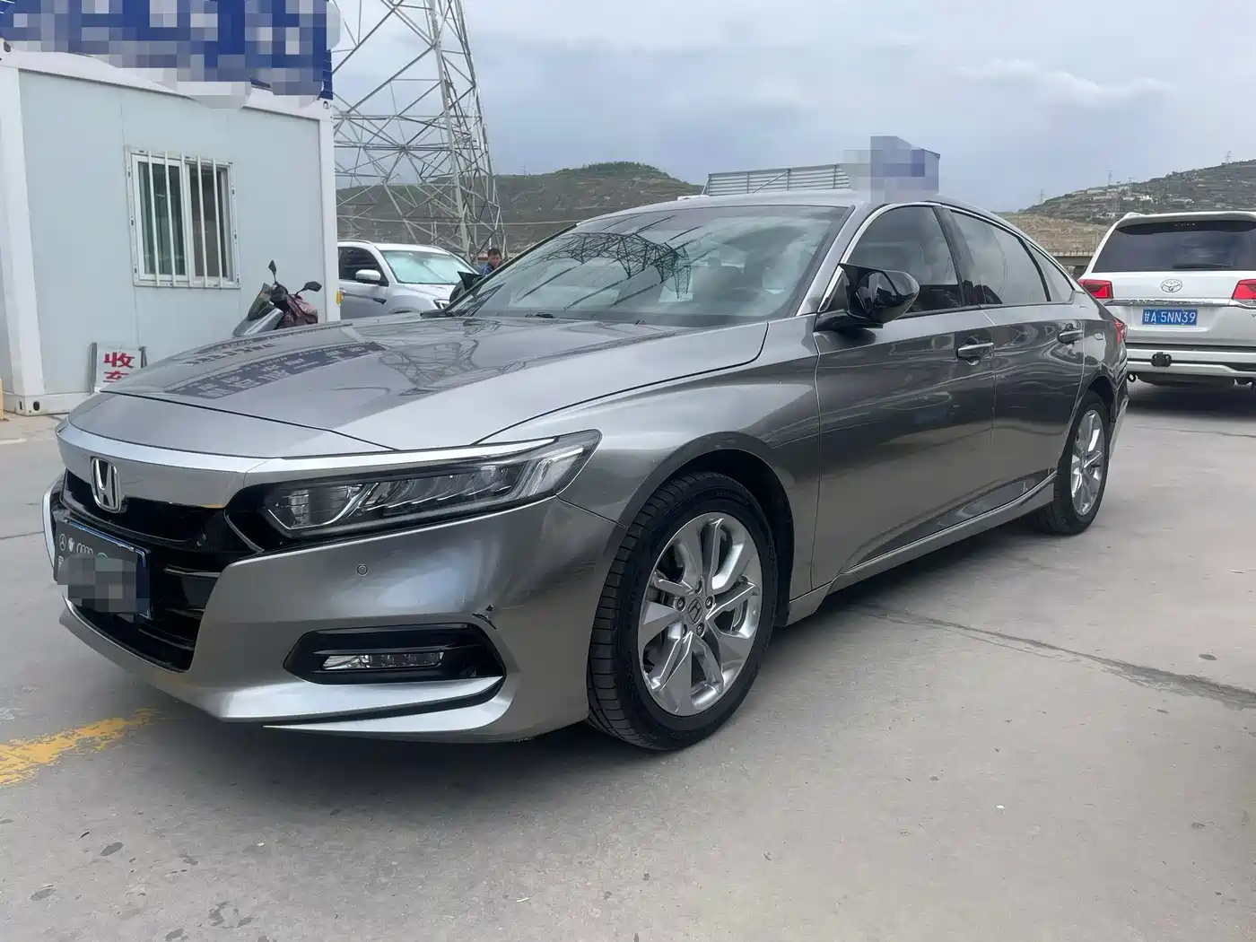 Honda Accord