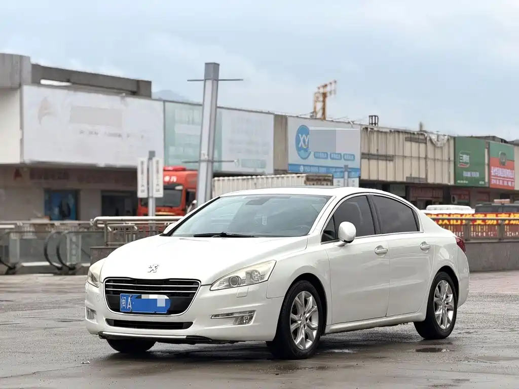 Peugeot 508