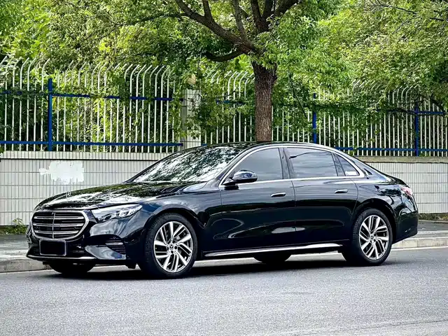 2024 Mercedes-Benz E-klasse