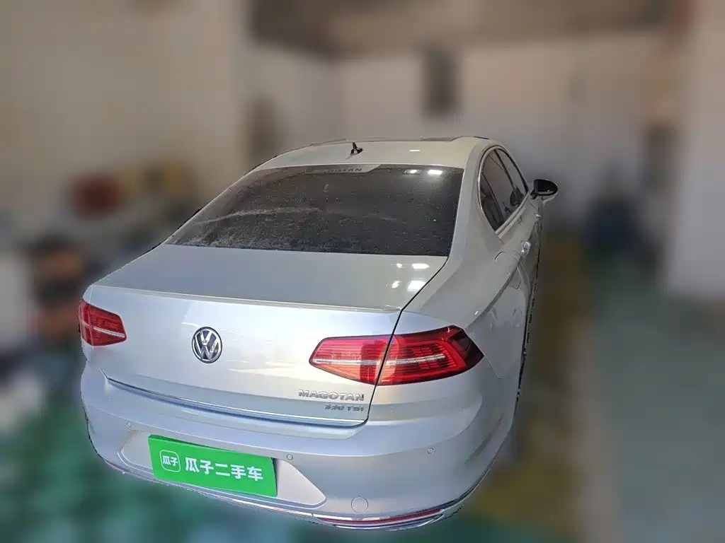 Volkswagen Magotan — миниатюра 6