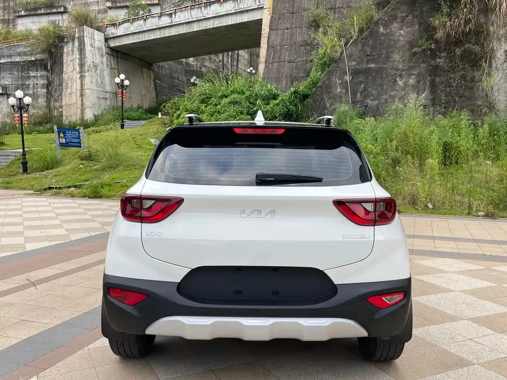 Kia KX1 — миниатюра 7