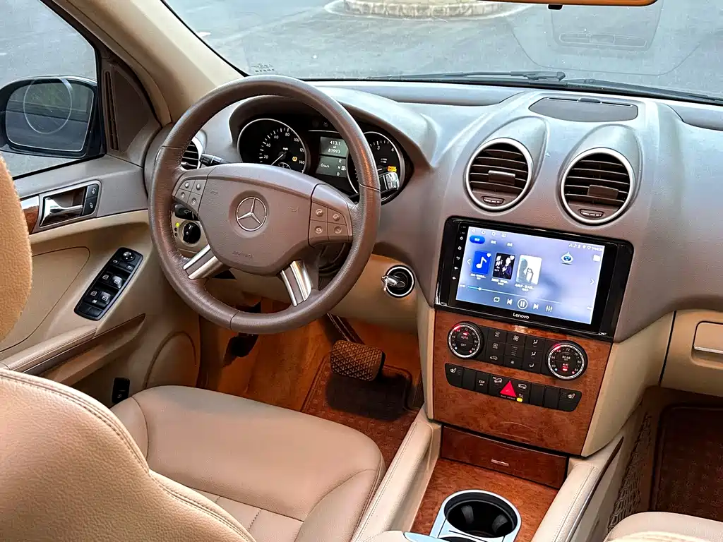 Mercedes-Benz M 2008 ML 350 4MATIC