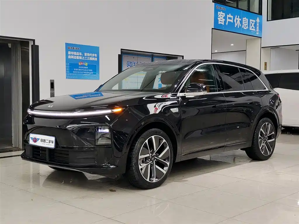 Li Auto IDEAL L6