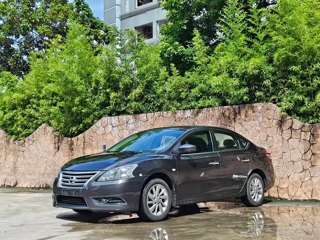 Nissan Sylphy 2012 1.6XL CVT Luxury