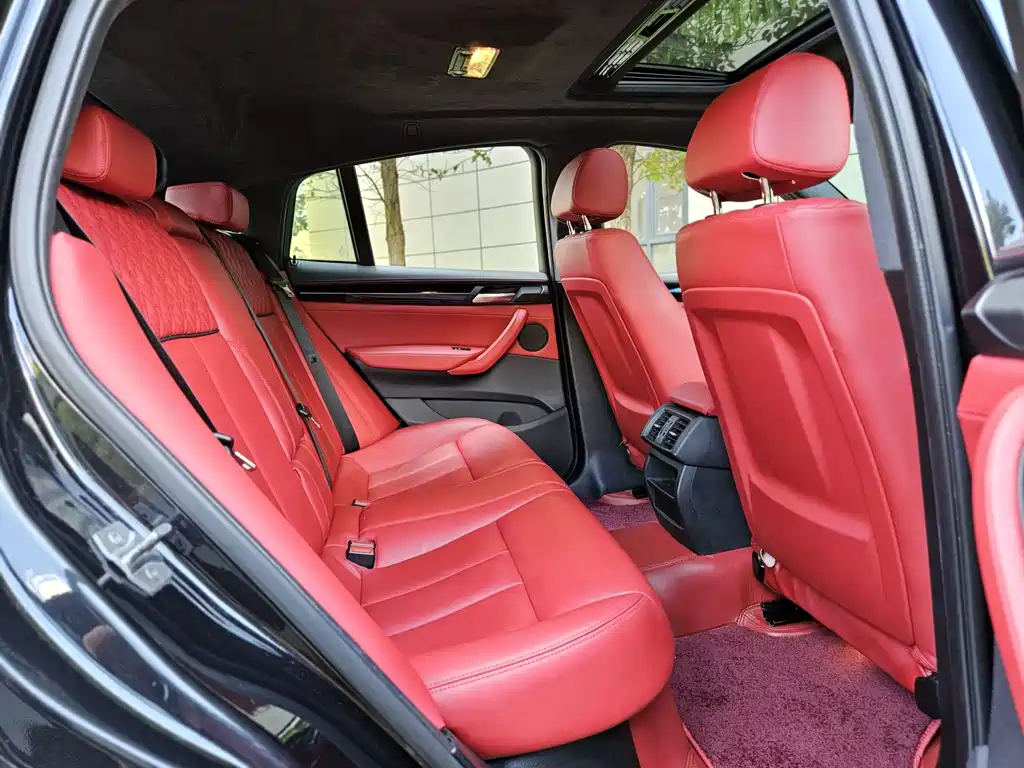 BMW X4 — миниатюра 11
