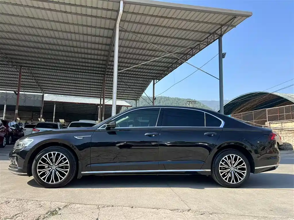 Volkswagen Phideon — фотографии объявления, Фото 5