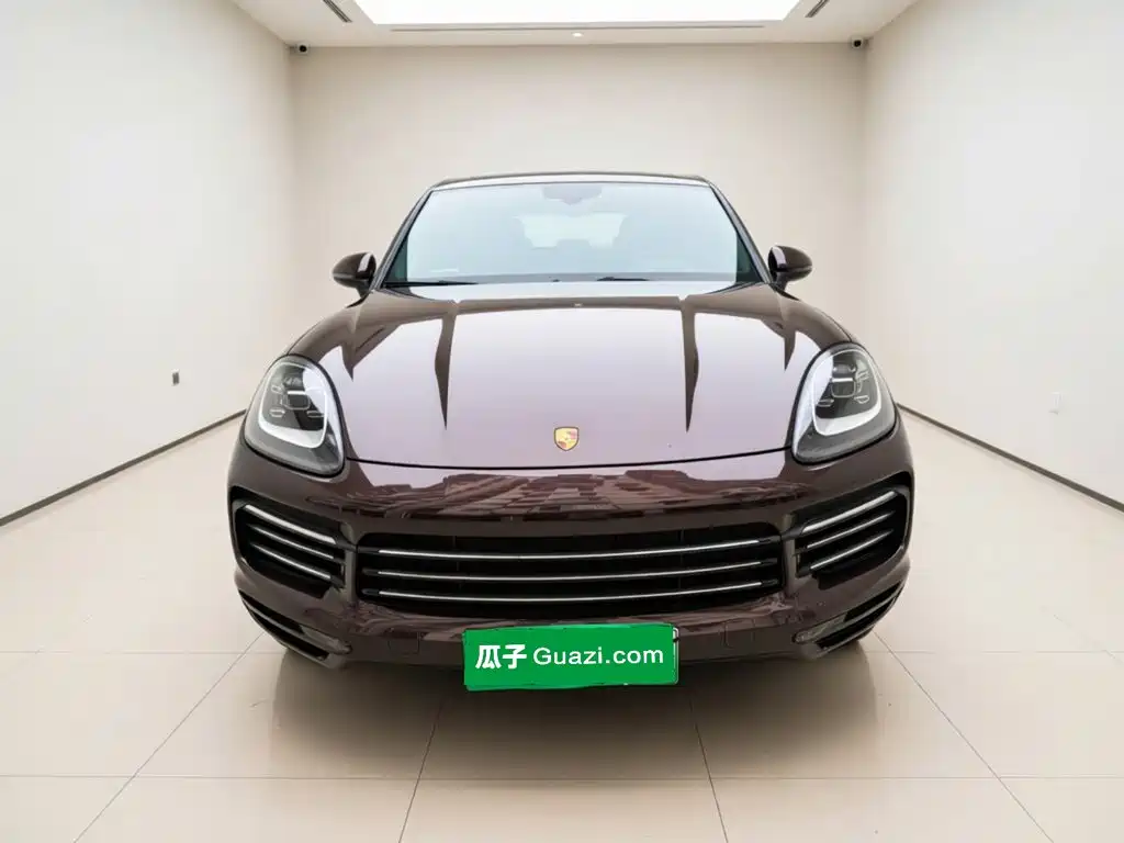 Porsche Cayenne Hybrid — миниатюра 2