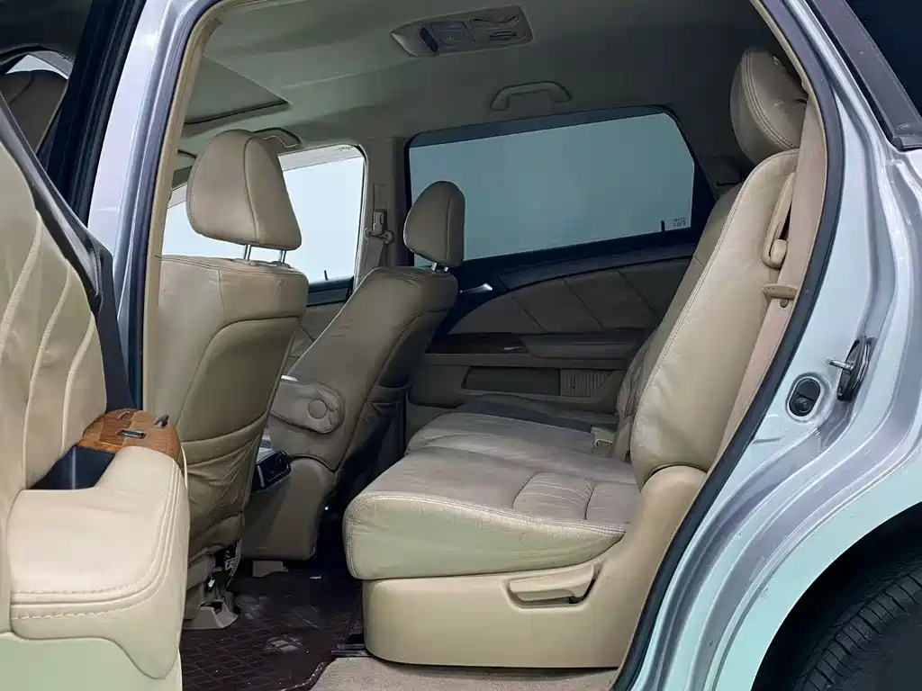 Honda Odyssey — миниатюра 5