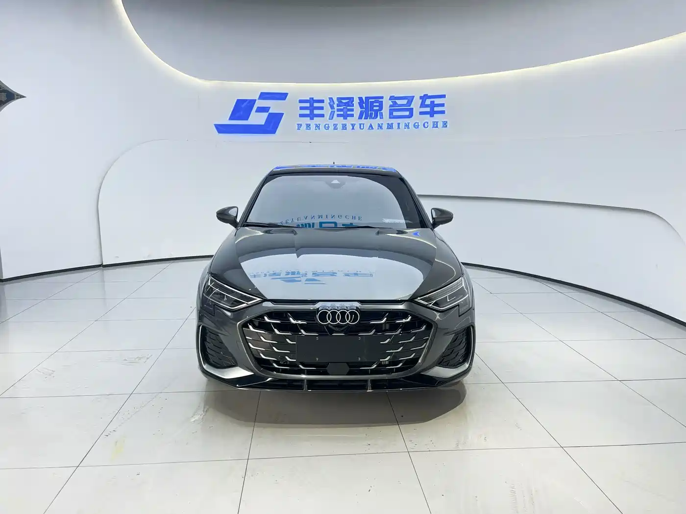 奥迪A3 2026款 Sportback 35TFSI 飞驰尊享型 2026