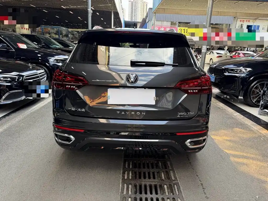 Volkswagen Tayron — миниатюра 6