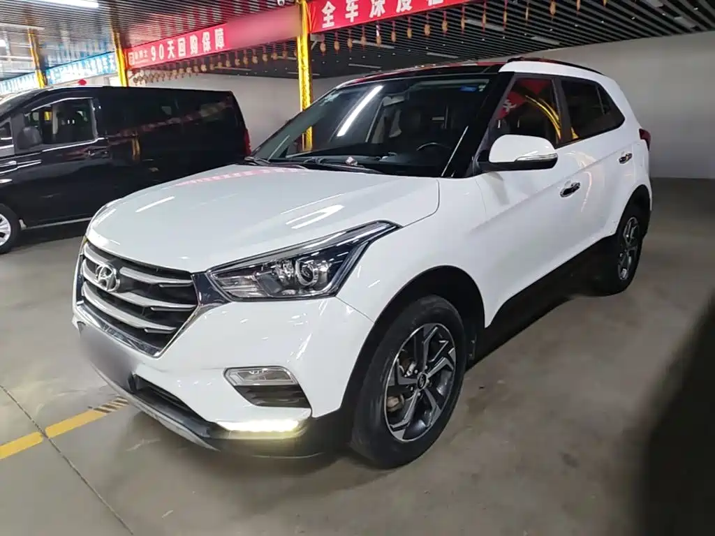 Hyundai ix25