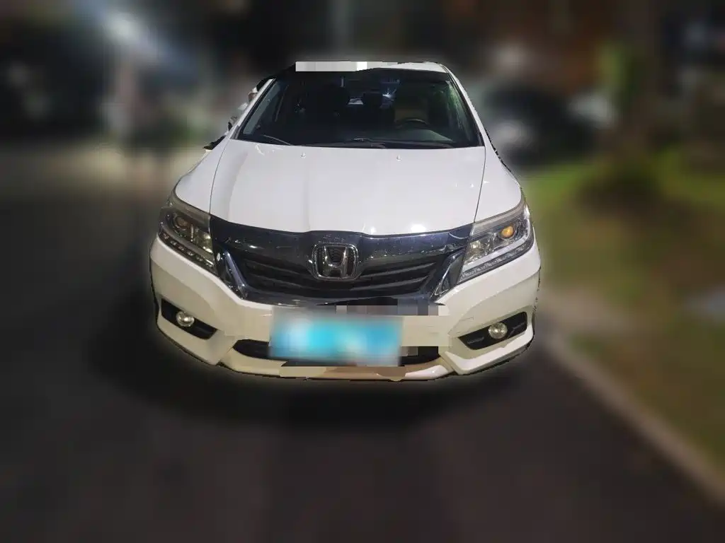 Honda Crider — миниатюра 3