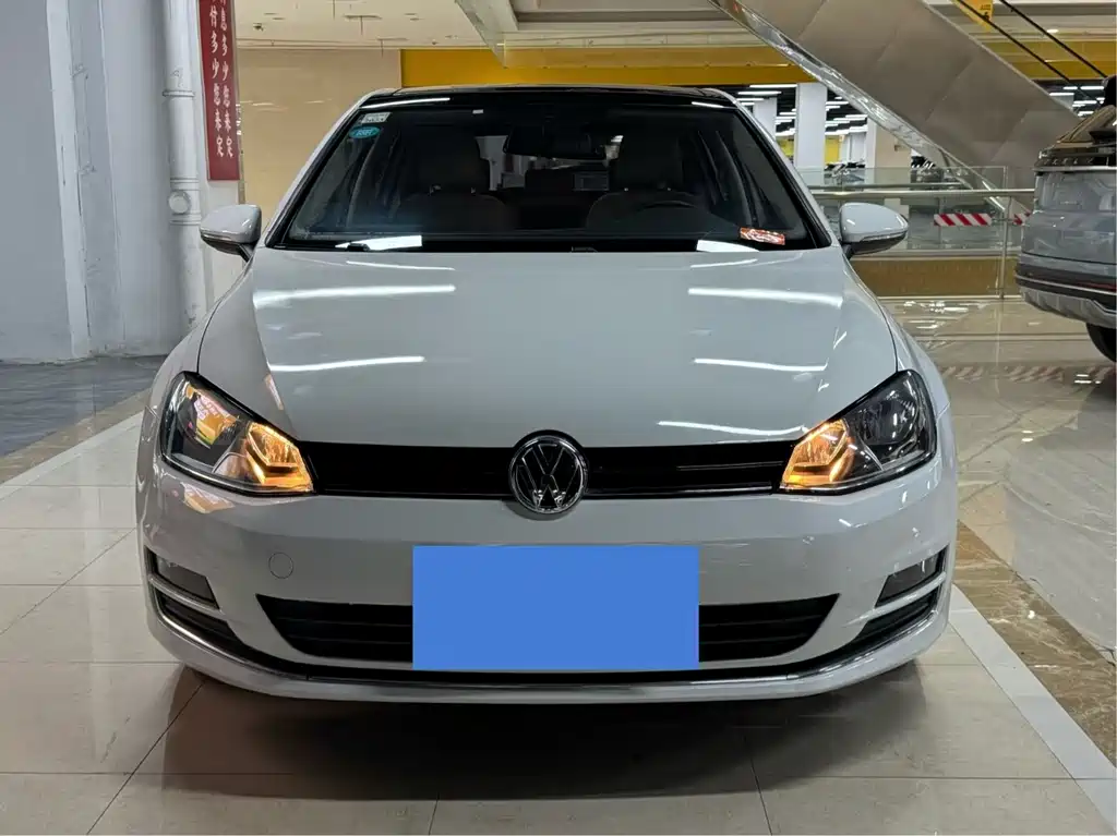 Volkswagen Golf 2015