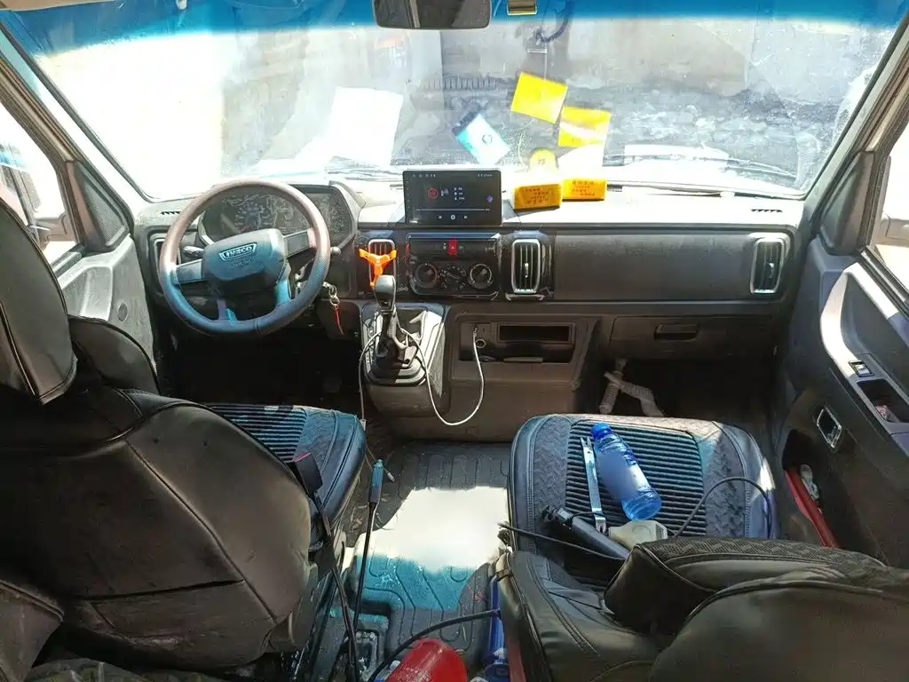 IVECO Daily — миниатюра 13