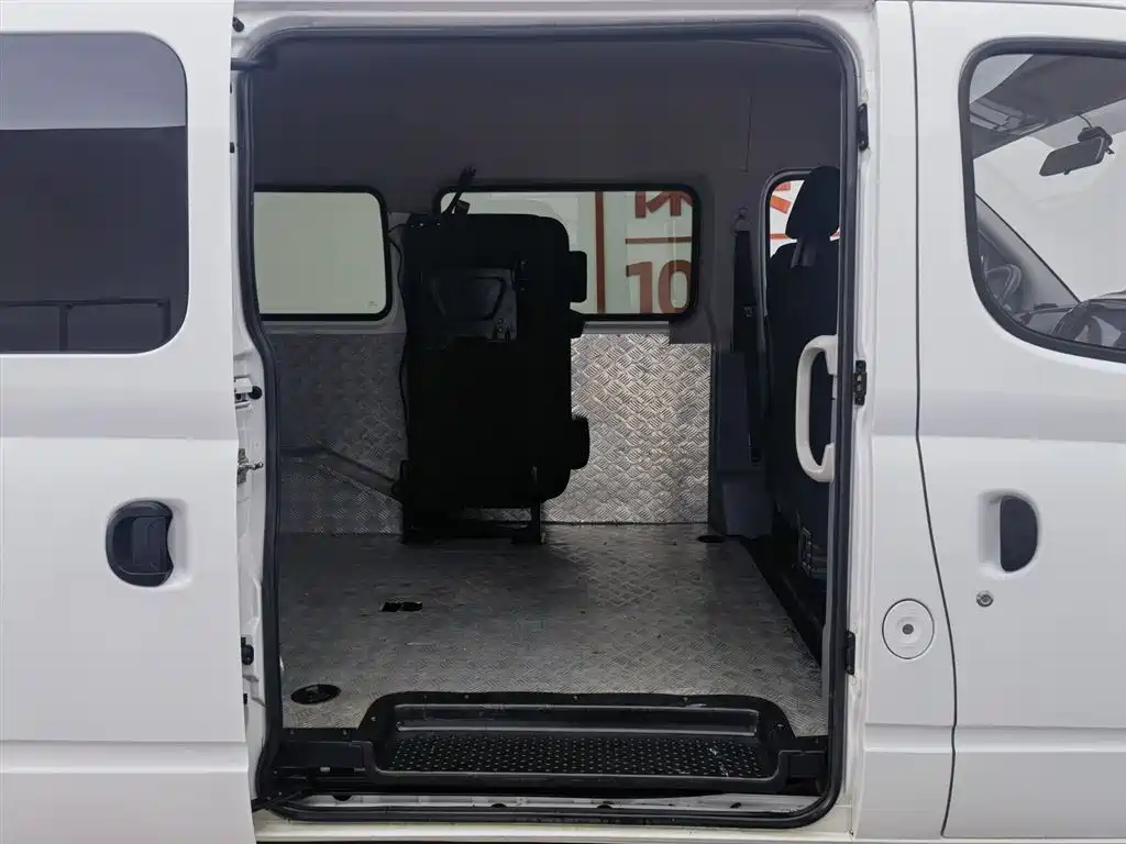 SAIC MAXUS XINTU V80