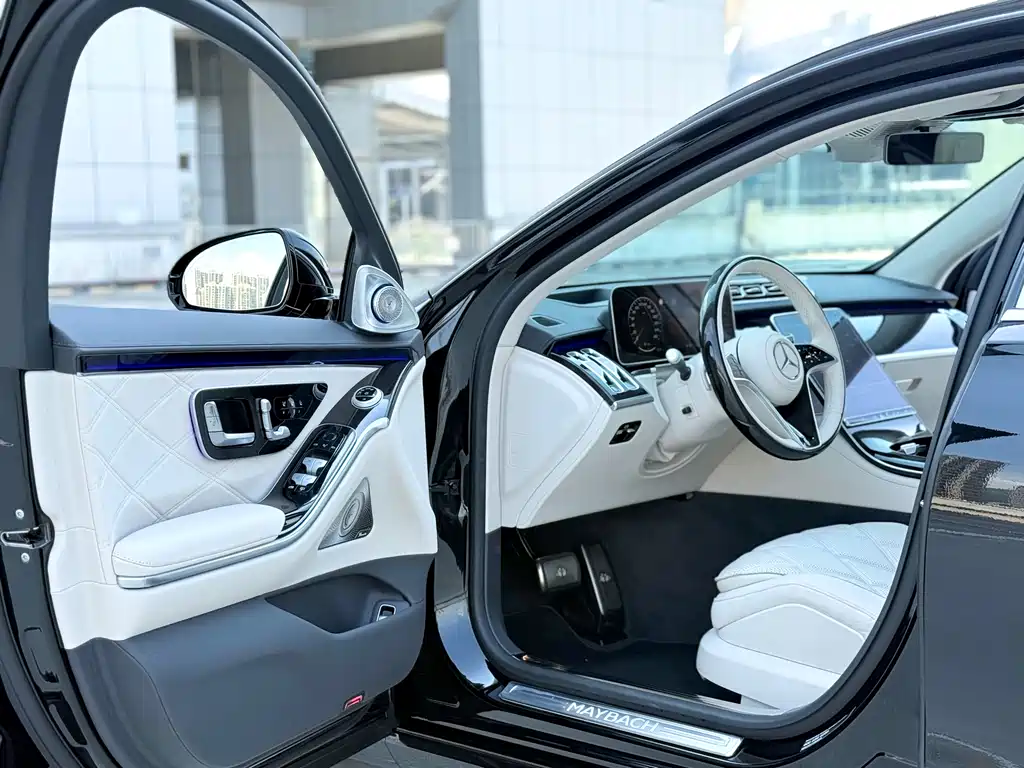 Mercedes-Benz Maybach S-Class S 2025 S 480 4MATIC