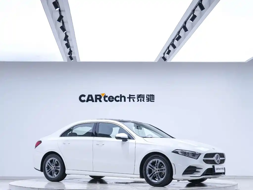 Mercedes-Benz A-Class A 2022 A 180 L Sport