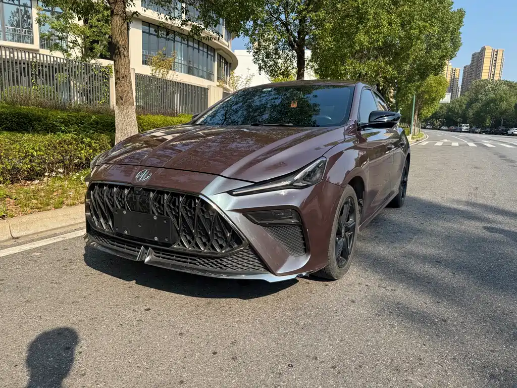 MG MG5 Scorpio — миниатюра 3