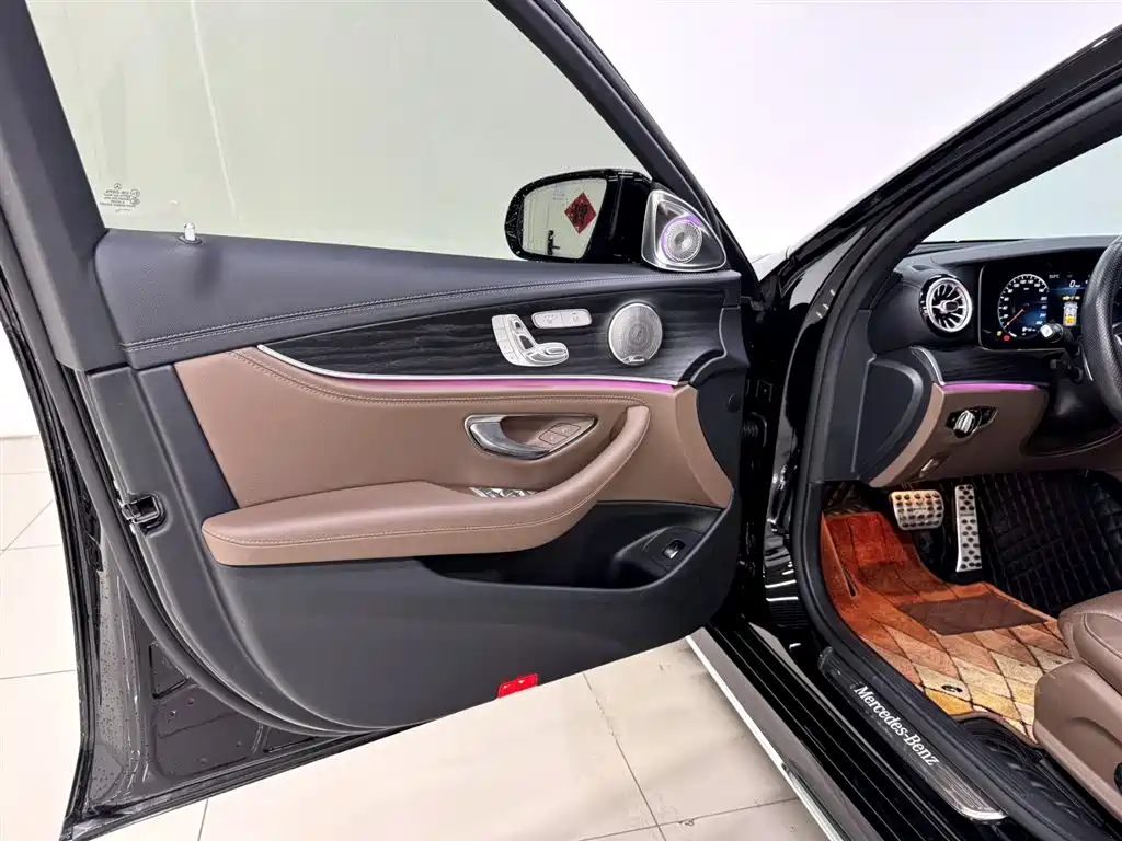 Mercedes-Benz E-Class E 2023 E 300 L Luxury