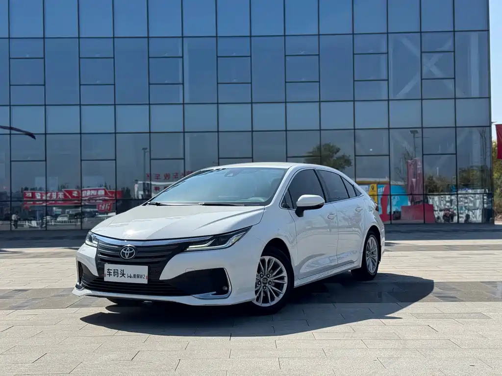 Toyota Allion