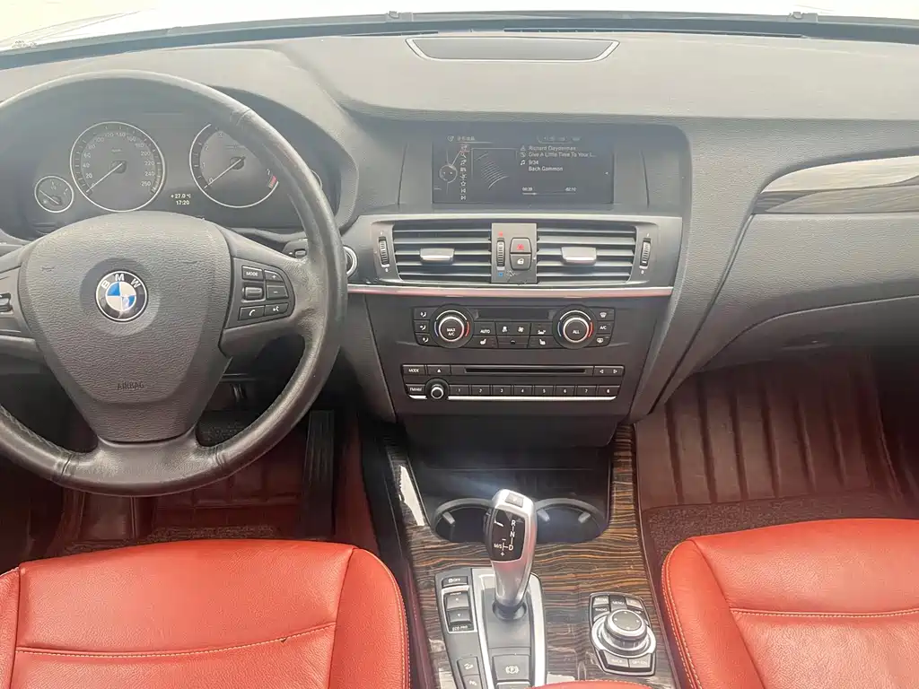 BMW X3 (Import) — миниатюра 8
