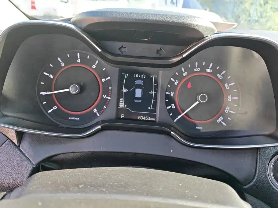 Chery Arrizo 5 — миниатюра 14