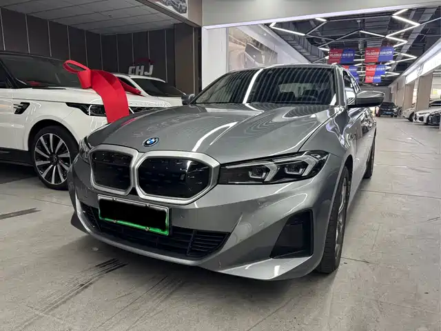 2022 BMW i3