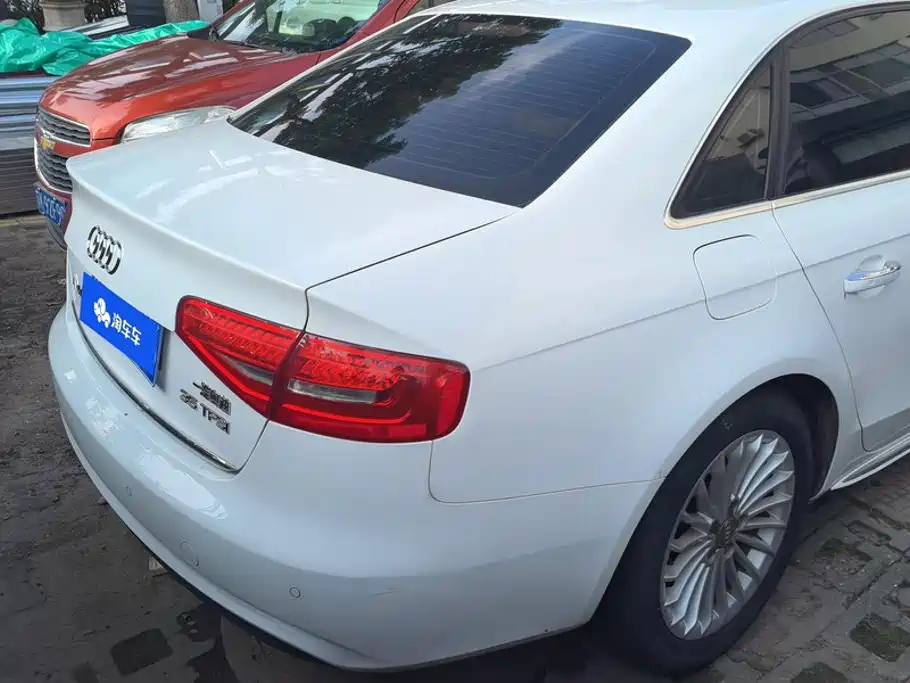 Audi A4L — миниатюра 3