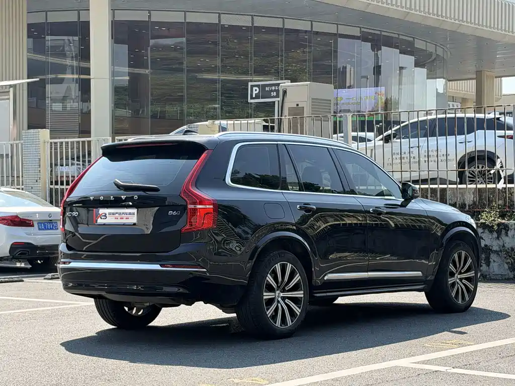 Volvo XC90 — миниатюра 4