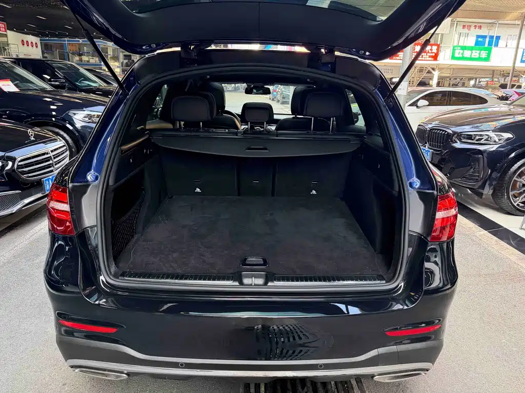 Mercedes-Benz GLC — миниатюра 23