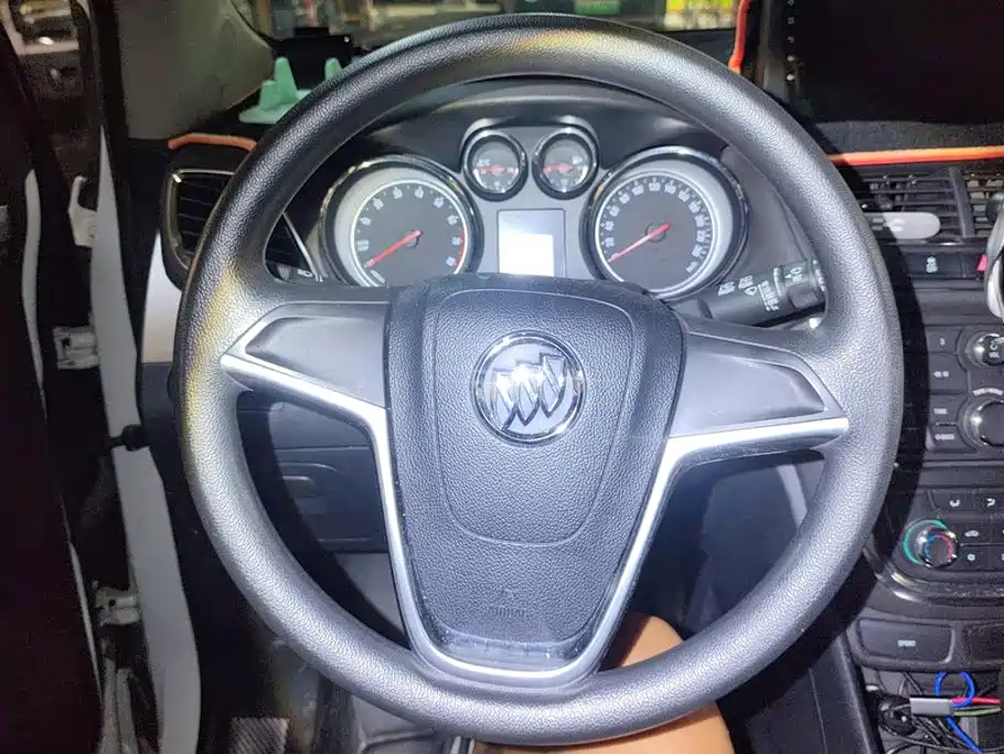 Buick Encore — миниатюра 15