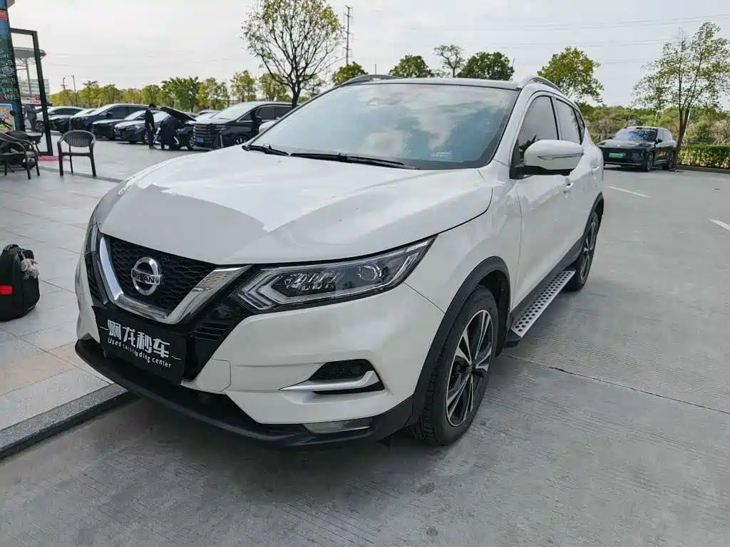 Nissan Qashqai 2022