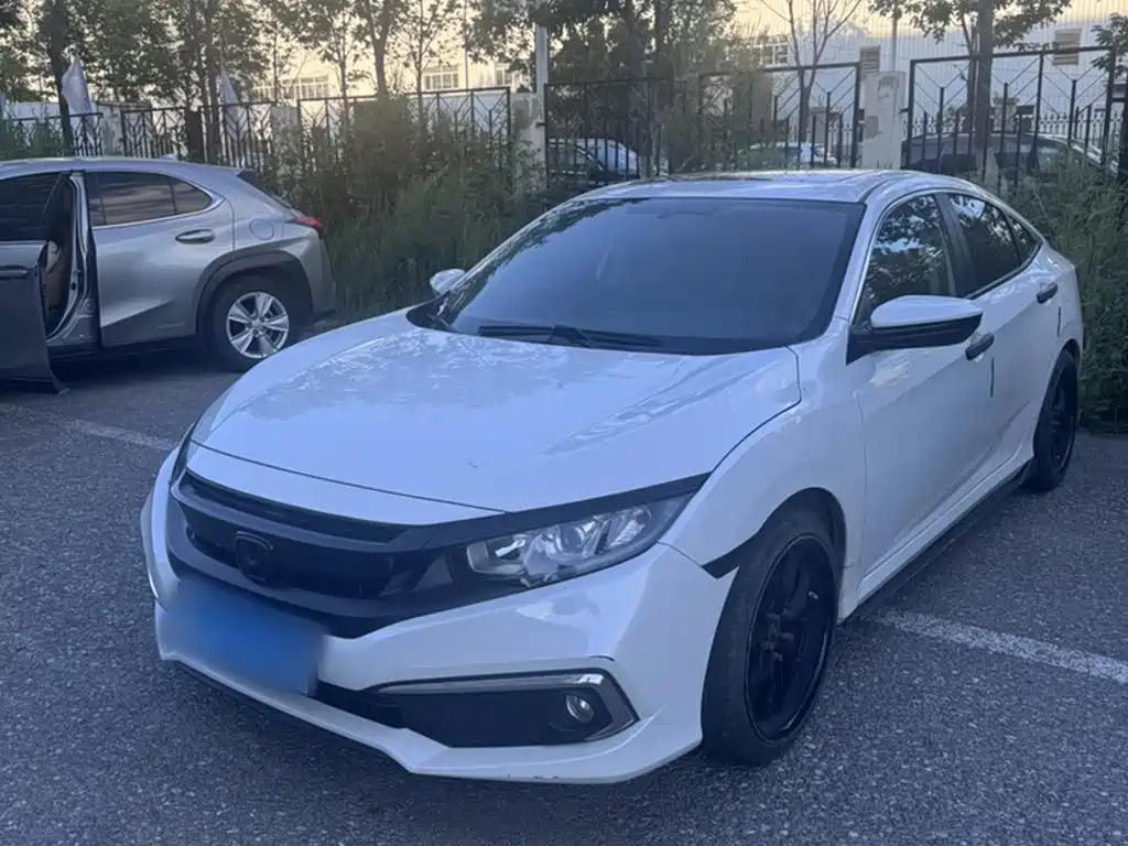 Honda Civic — миниатюра 2