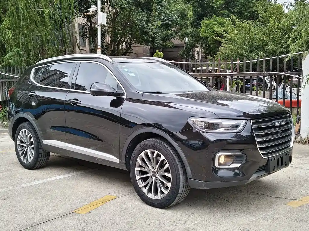 Haval H6 — миниатюра 4