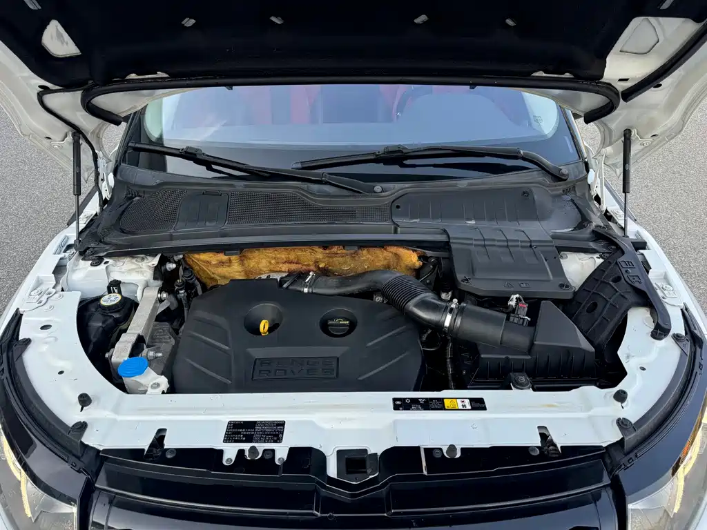 Land Rover Evoque (Import) — миниатюра 7