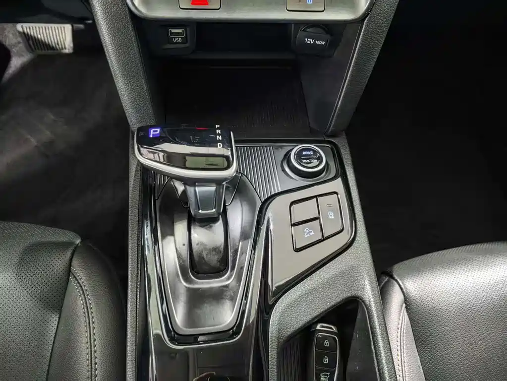 Hyundai ix35 — миниатюра 13