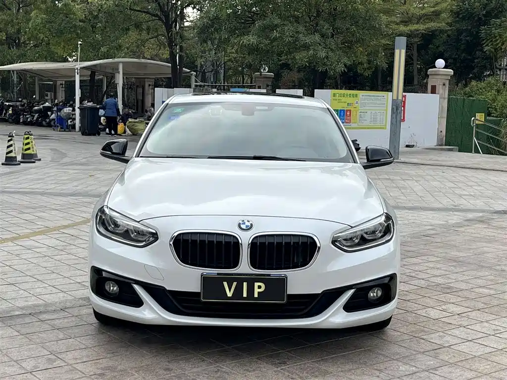 BMW 1 Series 2017