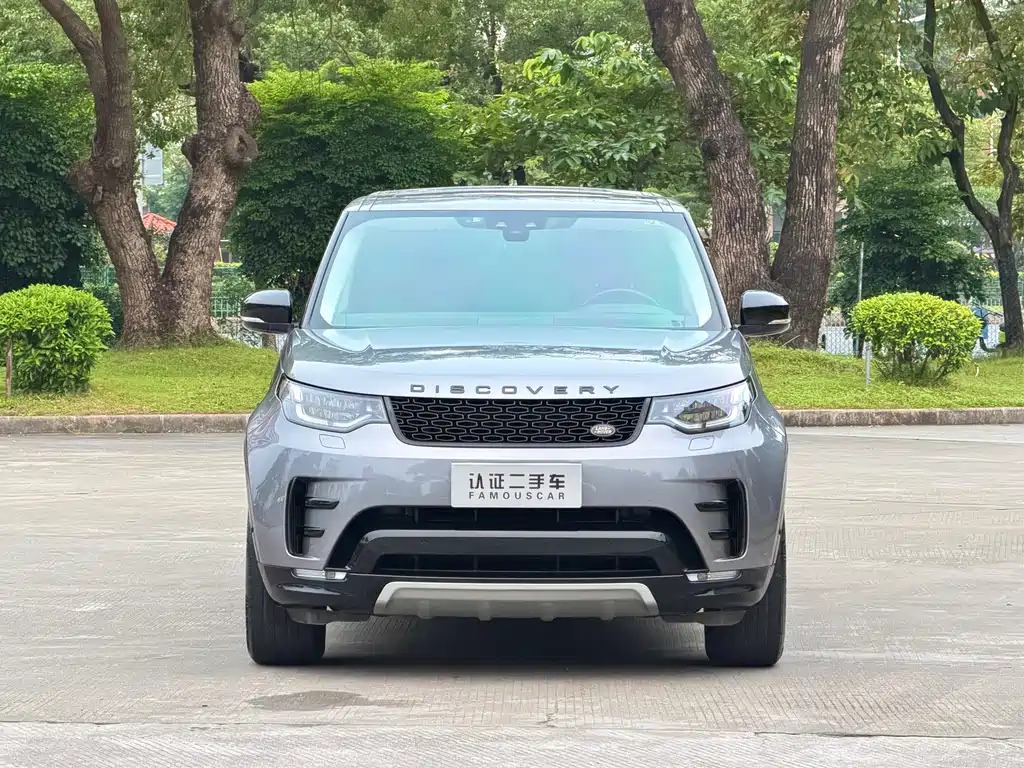 Land Rover Discovery — миниатюра 2