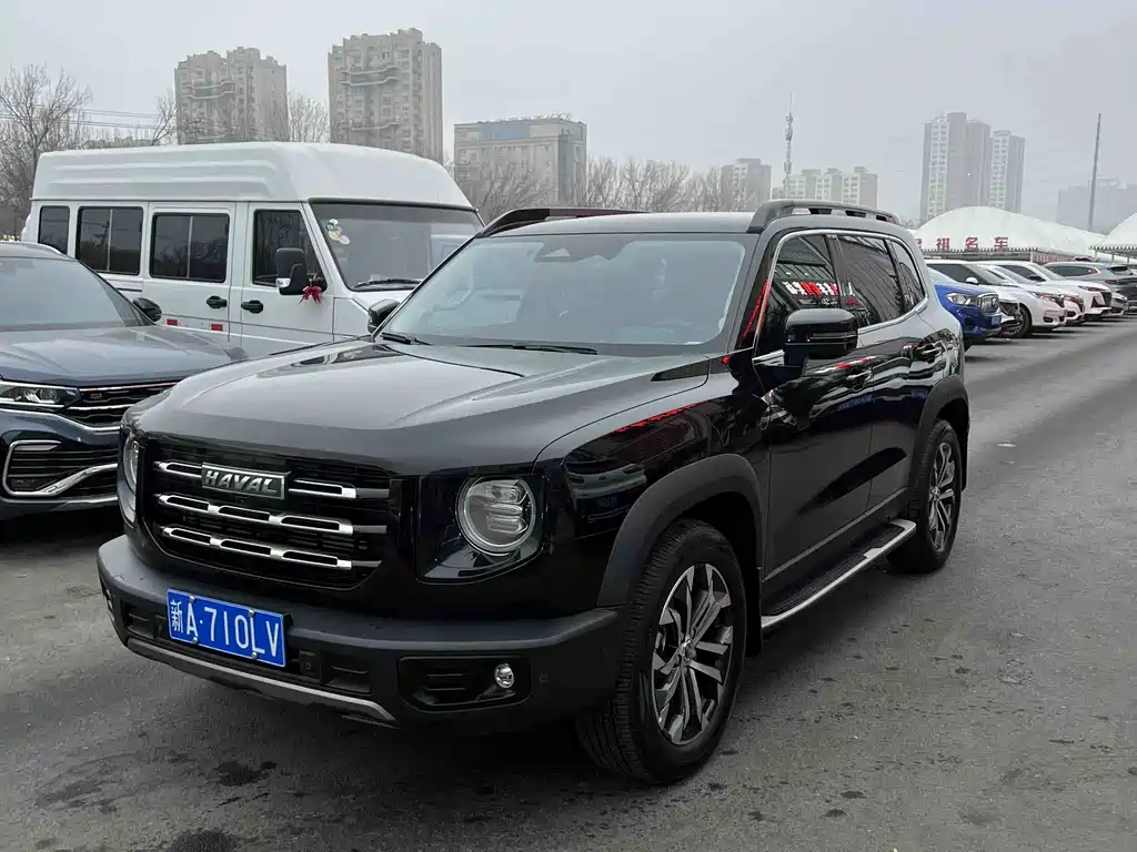 HAVAL BIG DOG