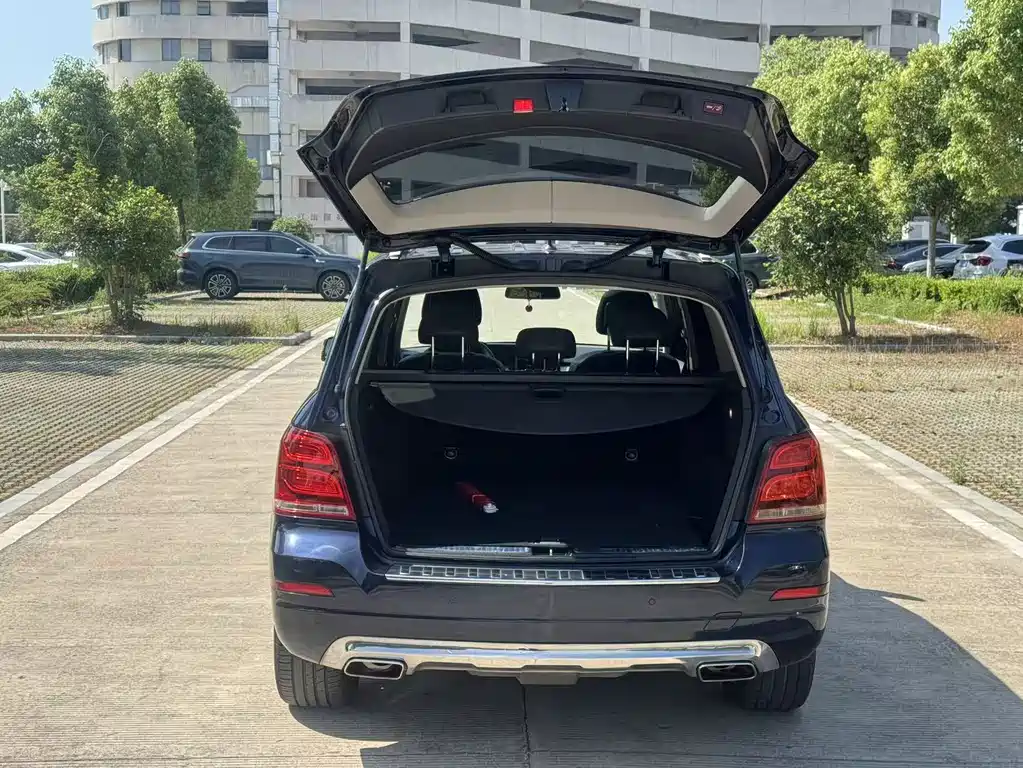 Mercedes-Benz GLK 2013 GLK 300 4MATIC