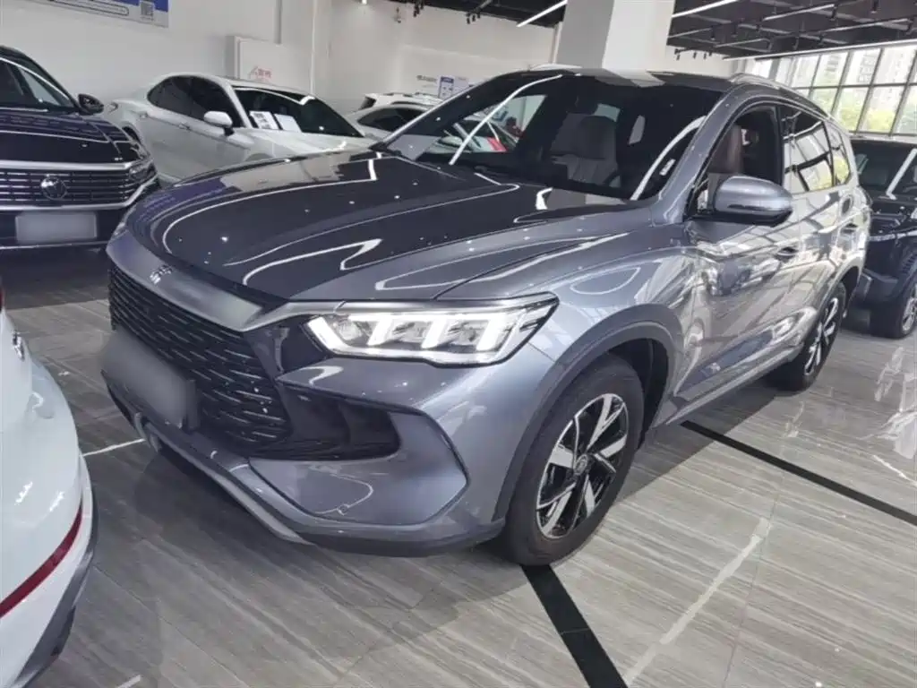 BYD Pro New Energy 2025