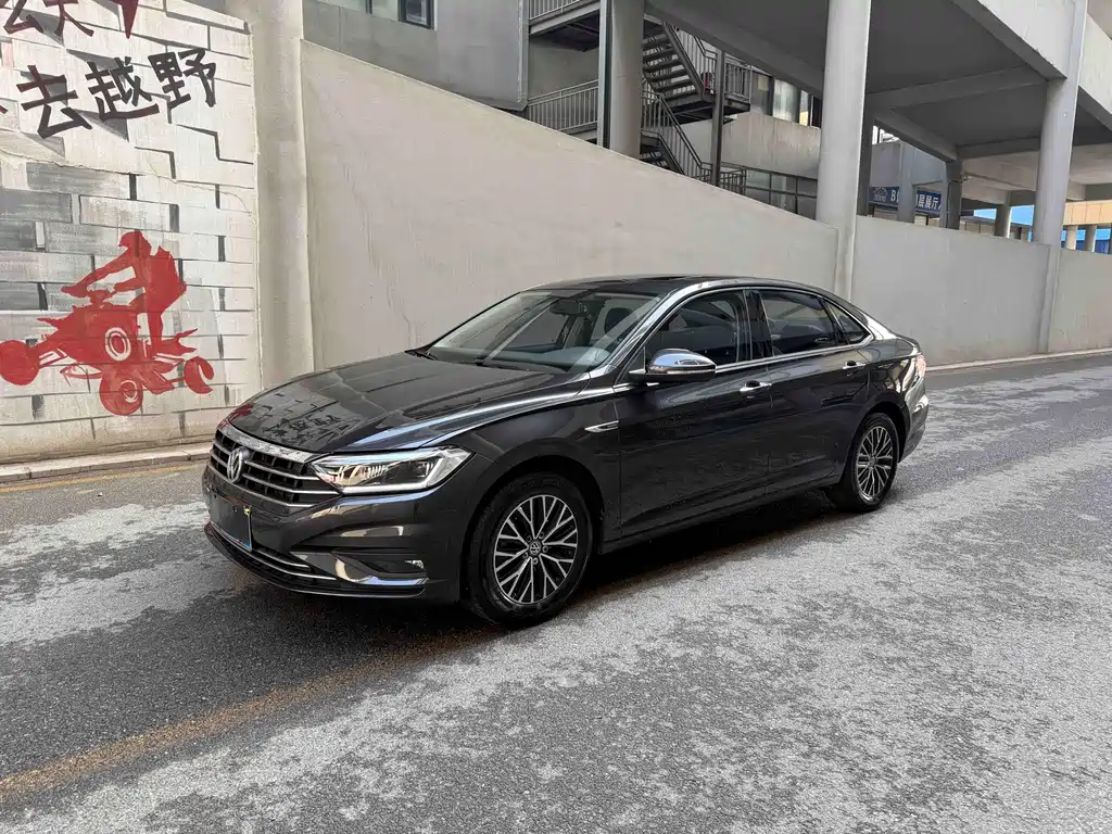 Volkswagen Sagitar 2021